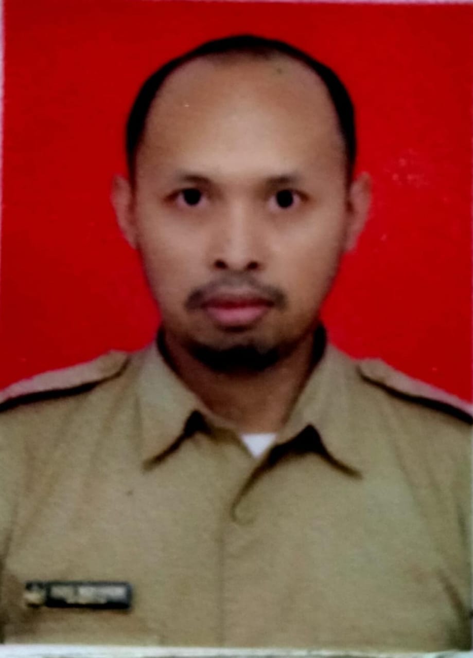 Sidiq Mukarom, S.Pd.SD